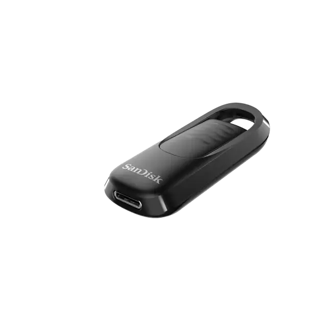 SanDisk Флаш памет Ultra Slider USB Type-C, 256GB 