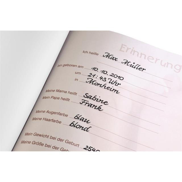 Photo album "Baby Feel" for 300 pfotos 10 x 15 cm, 90111 