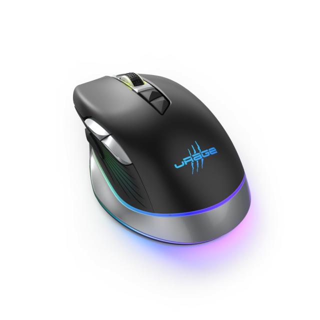 uRage "Reaper 700 unleashed" Gaming Mouse 