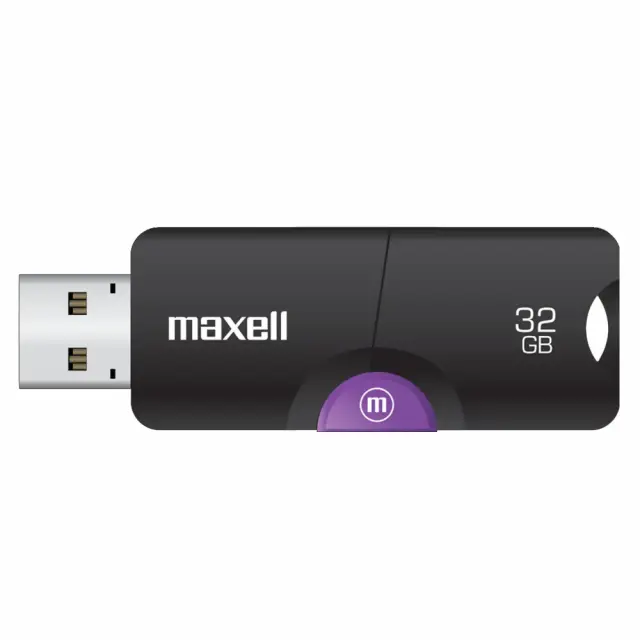 USB памет MAXELL FLIX, USB 3.0, 32GB 