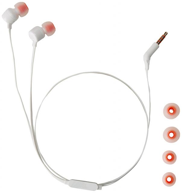 Слушалки JBL T110 