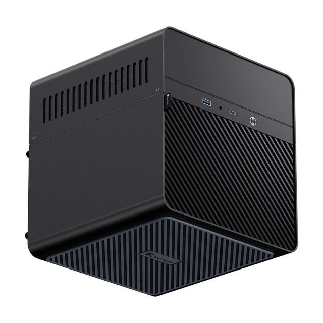 Case Jonsbo N2, Mini-ITX, Black 