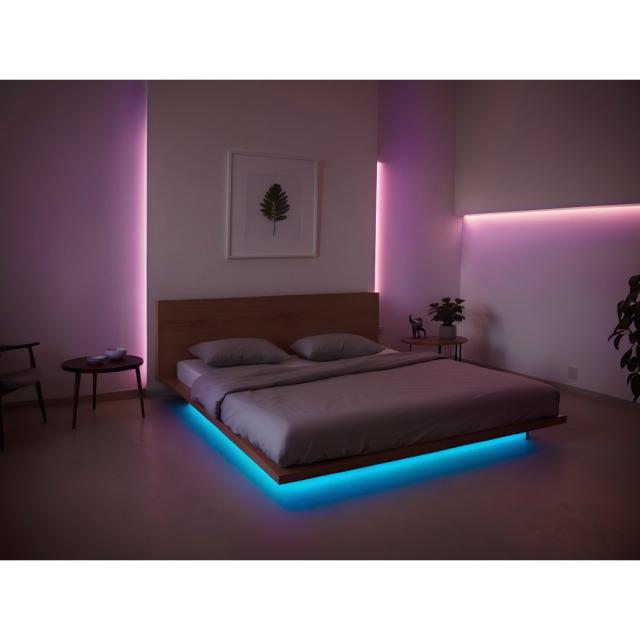 HAMA Неонова LED лента, RGB, WLAN, външна IP44, 176634 