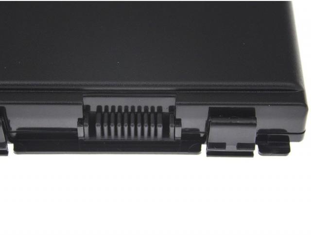 Laptop Battery for Asus K40 K50 K50AB K50C K51 K51AC K60 K70 X70 X5DC 10.8V 4400mAh GREEN CELL 