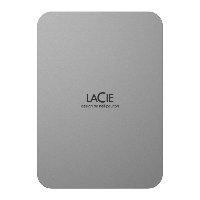 Външен диск LaCie Mobile Drive 1TB USB-C 3.2 
