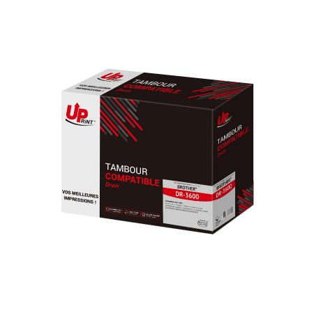 Барабан съвместим UPRINT BROTHER DR3600, за MFC-L6910DN, DCP-L5510DW, HL-L6410DN, HL-L6210DW, HL-L5210DW, HL-L5210DN, MFC-L5710DW, MFC-L5710DN, MFC-L6710DW, 75000k 