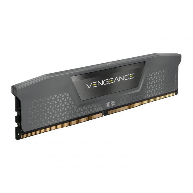 Memory Corsair Vengeance DDR5 16GB, 6000Mhz CL36, AMD EXPO & Intel XMP 