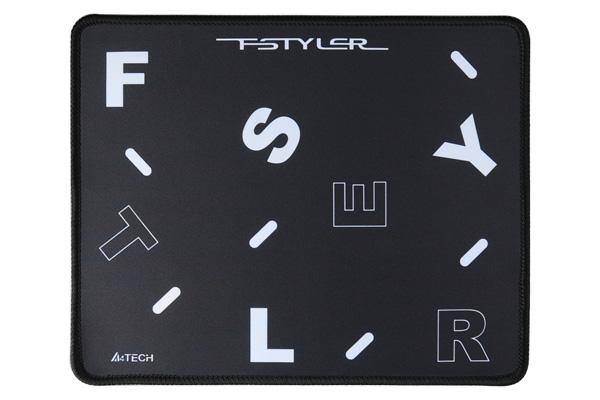 Пад за мишка A4tech FP25 FStyler, Черен 