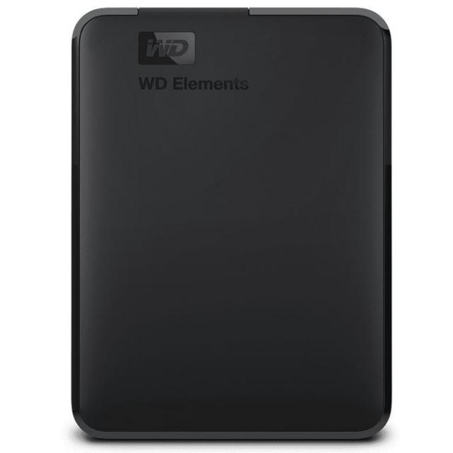 Външен хард диск Western Digital Elements Portable, 6TB, 2.5" 