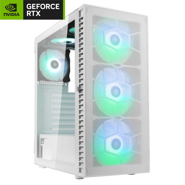 Desktop  VALI GAMING AMD RYZEN 5 9600 RТX5060 