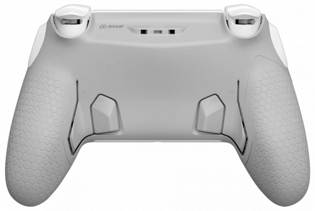 Безжичен геймпад SCUF Omega - Бял 