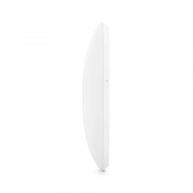 Access Point Ubiqiti U6-PRO, 2.4/5 GHz, 573.5 - 4800Mbps, 4x4MIMO, no PoE, White 