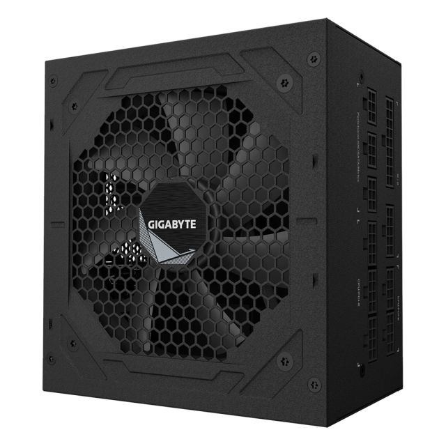 Захранващ блок Gigabyte UD750GM, 80 Plus, Gold,750W, Modular 
