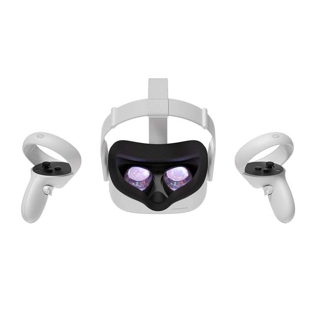 Oculus Quest 2 - All-in-One VR Casti - 128 GB 