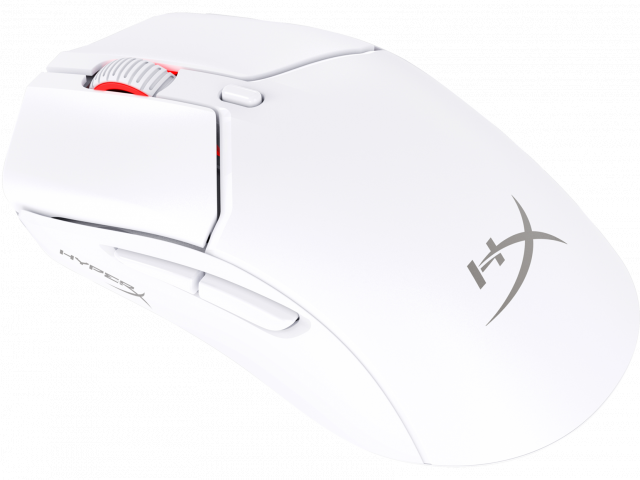 Геймърска мишка HyperX Pulsefire Haste 2 Mini, White 