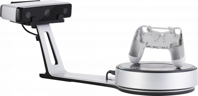 3D скенер Einscan-SE V2 