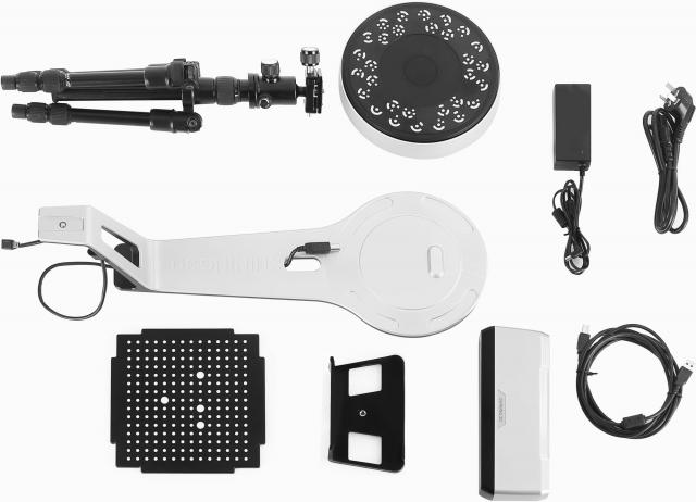 3D скенер Einscan-SE V2 