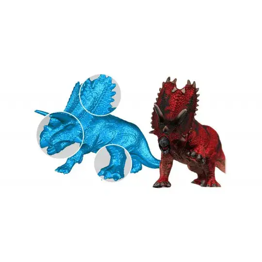 3D скенер Einscan-SE V2 