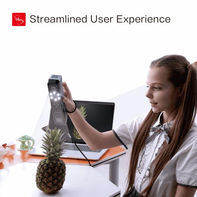 3D скенер Einstar Shining 3D 