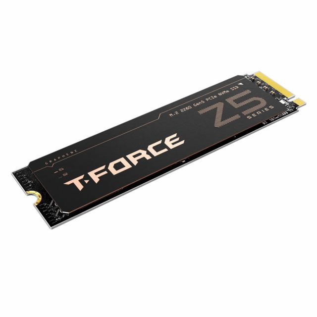 SSD Team Group T-Force Z540, M.2 2280 1TB PCI-e 5.0 x4 NVMe 