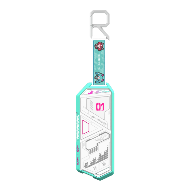 ASUS ROG Strix Arion Hatsune Miku Edition 