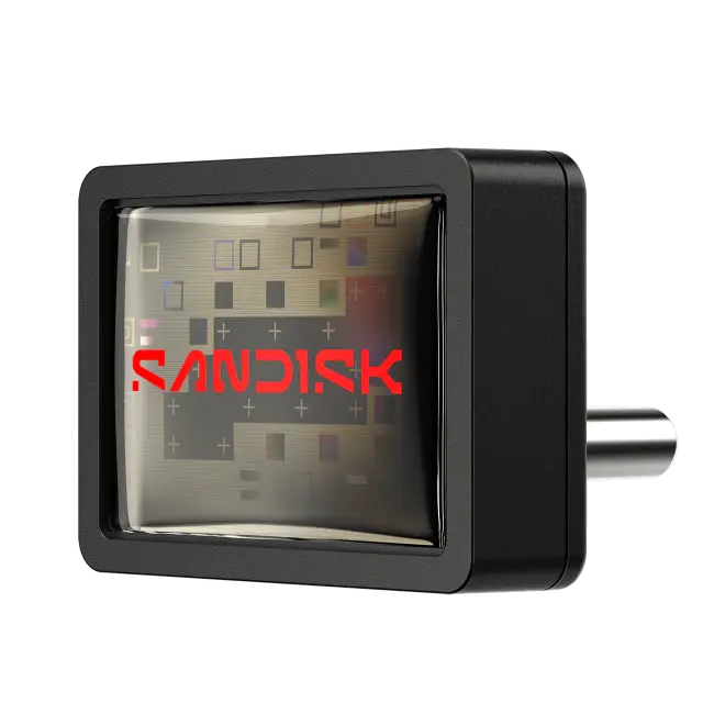 SanDisk Flash memory Extreme Fit USB-C  1TB Up to 400MB/s 