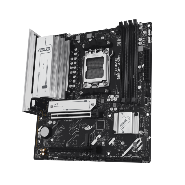 Дънна платка ASUS PRIME B850M-A WIFI 6E socket AM5 