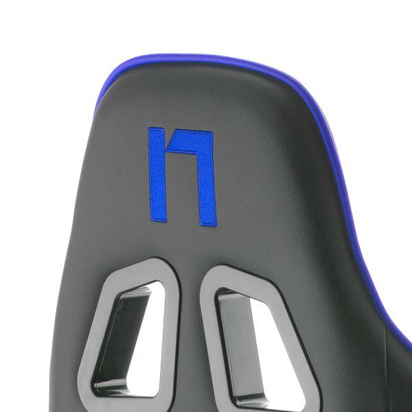 Геймърски стол Nemesis Blue Claw 