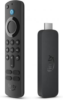 Player multimedia AMAZON Fire TV Stick Gen2, Wi-Fi 6, Alexa, Negru