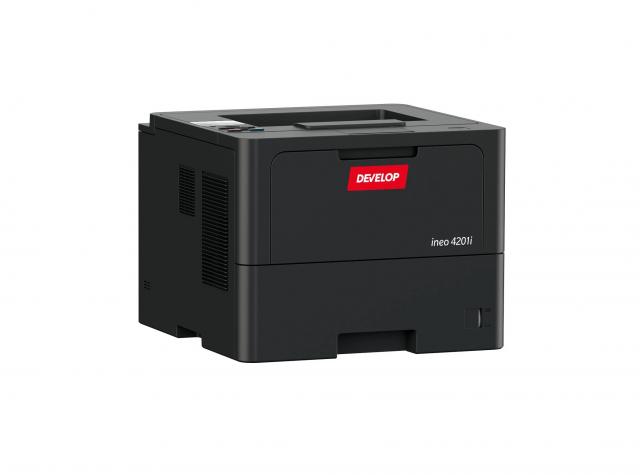 Laser printer DEVELOP ineo 4201i, A4, 42 ppm 