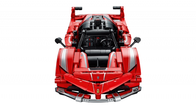 LEGO Technic: Ferrari FXX K (42212) 