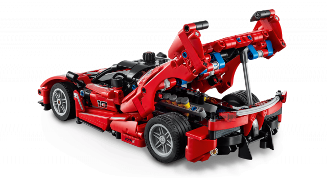 LEGO Technic: Ferrari FXX K (42212) 