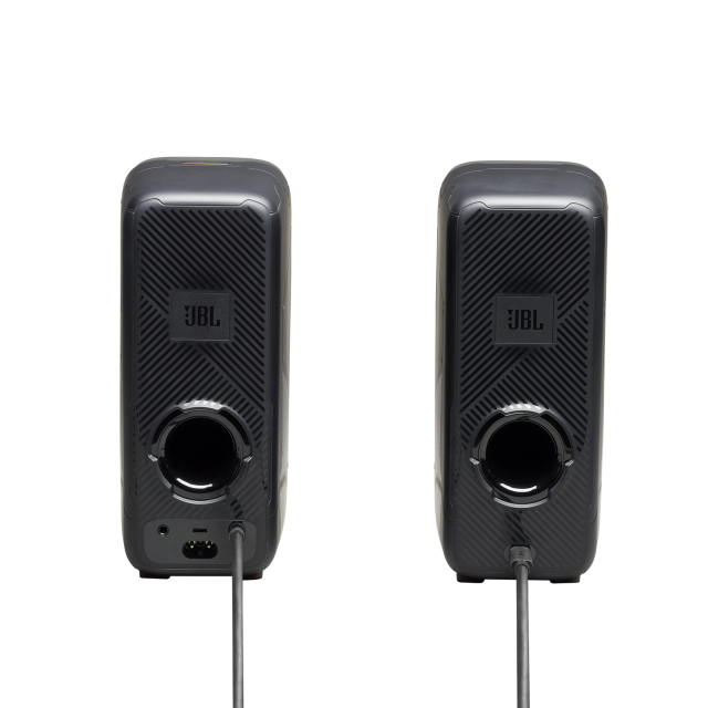 Озвучителна система JBL Quantum DUO 