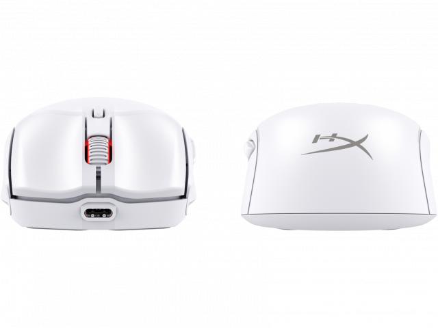 Геймърска мишка HyperX Pulsefire Haste 2 Mini, White 