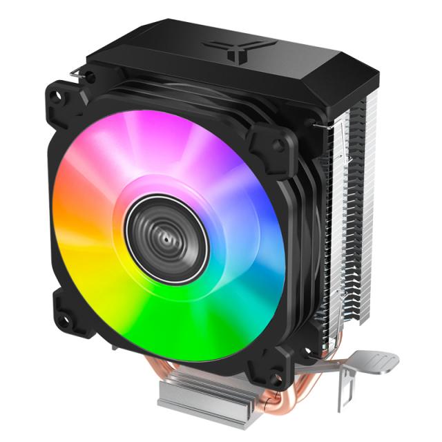 Охладител за процесор Jonsbo CR-1200E RGB, AMD/INTEL 