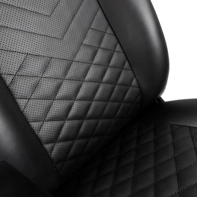 Геймърски стол noblechairs ICON, Black 