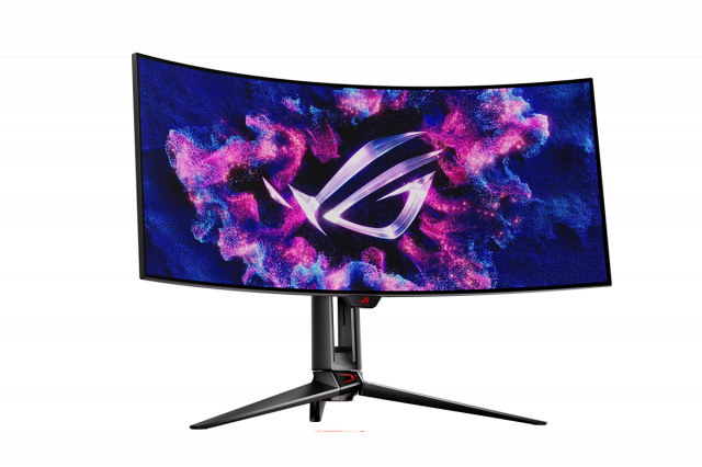 Монитор ASUS PG34WCDM - 34" OLED 3440 x 1440, 240Hz, 0.3ms 
