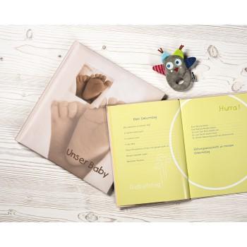 Photo album "Baby Feel" for 300 pfotos 10 x 15 cm, 90111 