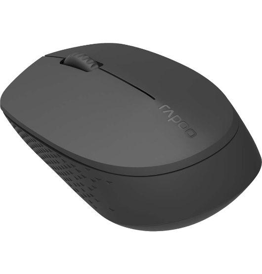 Безжична оптична мишка RAPOO M100 Silent 