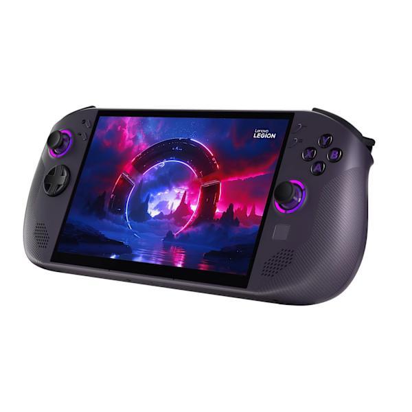 Игрова конзола Lenovo Legion Go S 8ARP1, AMD Zen 2, 32GB, 1TB SSD, Steam OS 