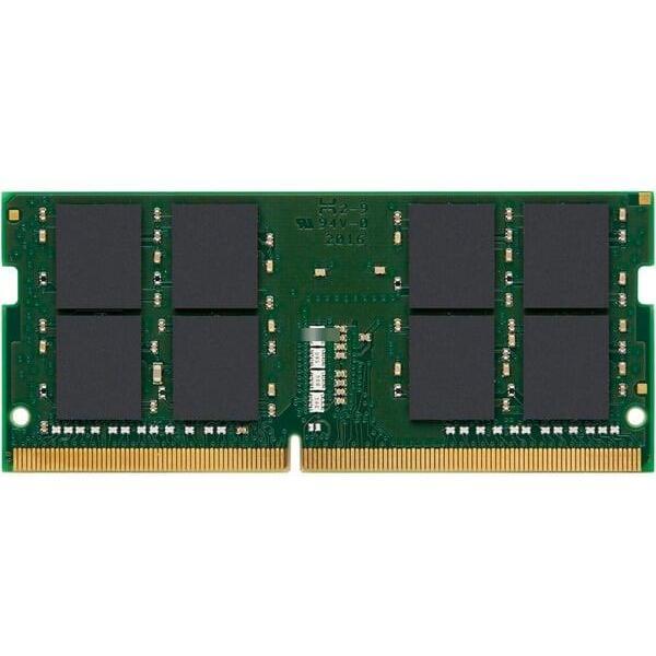 Памет Kingston 32GB DDR4 SODIMM CL22 2RX8 1.2V 260-pin 16Gbit 