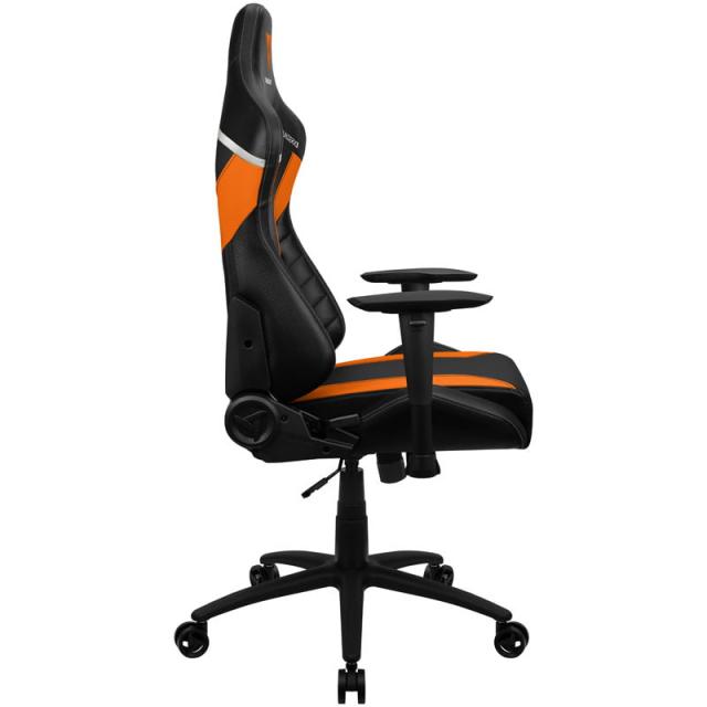 Геймърски стол ThunderX3 TC3 Orange Black 