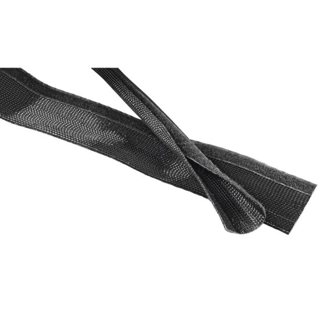 Hama Flexible Fabric Cable Conduit, Universal, 20 - 40 mm, 220995 