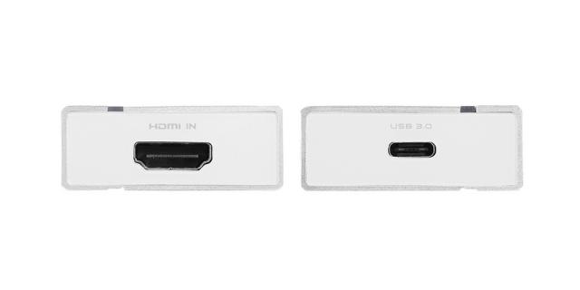 Конвертор AverMedia ExtremeCap UVC, HDMI към USB3.0, Бял 