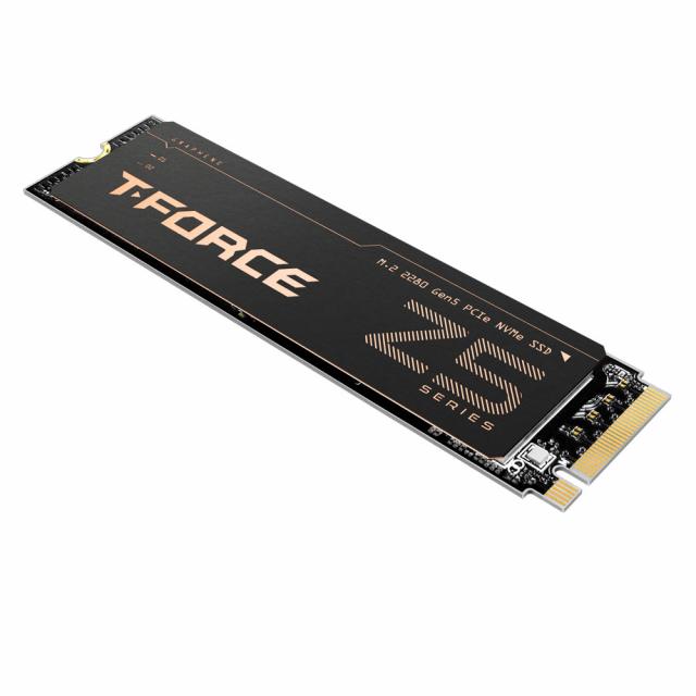 SSD Team Group T-Force Z540, M.2 2280 1TB PCI-e 5.0 x4 NVMe 