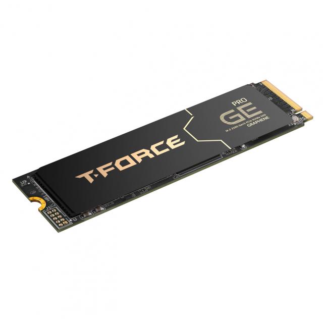 SSD Team Group T-Force GE PRO, M.2 2280 2TB PCI-e 5.0 x4 NVMe 
