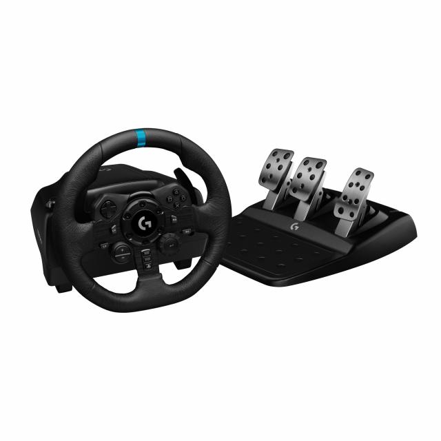 Racing Wheel Logitech G923 Sim Racing Wheel, PS4, PS5, PC 