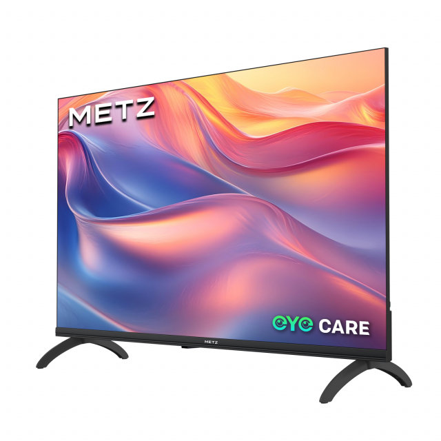 METZ TV 40MTF6000Z 40" FullHD LED, черен 