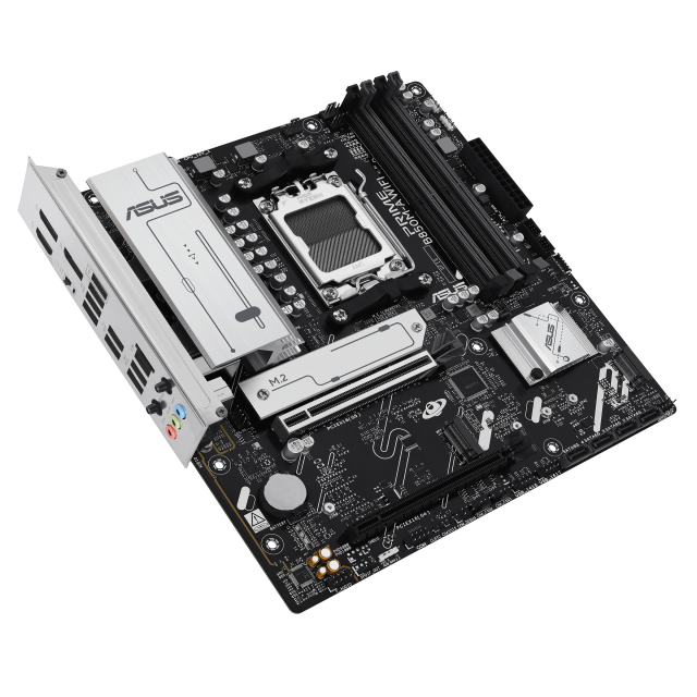 Дънна платка ASUS PRIME B850M-A WIFI 6E socket AM5 