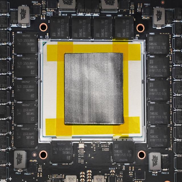 Термопроводящ пад Thermal Grizzly KryoSheet - 44 х 37 х 0.2 mm 